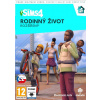 PC hra The Sims 4 Rodinný život
