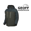 GEOFF ANDERSON - Bunda Dozer 6 zelená veľ. 4XL