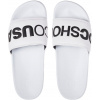 dámske šľapky DC SLIDE W White/Black - WBK 40.5