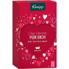 Kneipp For you I Love You soľ do kúpeľa 60 g + My Favourite Person soľ do kúpeľa 60 g + Right from the Heart soľ do kúpeľa 60 g
