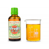 Afrodite pro muže - bylinné kapky (tinktura) doplněk stravy 50 ml