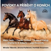 Povídky a příběhy o koních (audiokniha) (František Kreuzmann, Miroslav Táborský, Simona Postlerová)