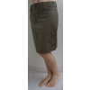 dámska sukňa HORSEFEATHERS Resistance olive 26