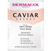 Dermacol Caviar Energy revitalizačná pleťová maska 2 x 8 ml