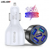 Rýchla nabíjačka do auta 5xUSB 60W5V QC3.0 15A