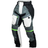 Cappa Racing moto nohavice Fiorano, pánske, sivé, veľkosť 3XL