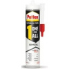 Pattex One For All Crystal univerzálne montážne lepidlo transparentné, 290 g