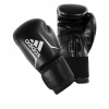 adidas Speed 50 Training Boxing Gloves Black 12oz