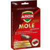 Pasca lepiaca na potravinové mole, domček - AGRECOL - 2 ks