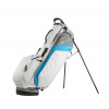 Ping Hoofer Stand Bag LightGrey/Blue/Graphite - s vyšitím vlastného textu