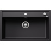 Blanco Dalago 8 F Granitový drez - Čierna