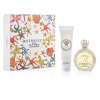 Versace Eros Pour Femme EDT 100 ml + telové mlieko 150 ml