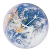 Svetové hodiny EARTH CLOCK, 40 cm