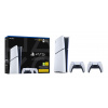 Sony Playstation 5 Slim Digital 825 GB Wi-Fi Černá, Bílá