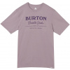 pánske tričko BURTON DURABLE GOODS SS Elderberry M
