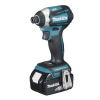 Makita DTD154RTJ aku rázový utahovák 1/4