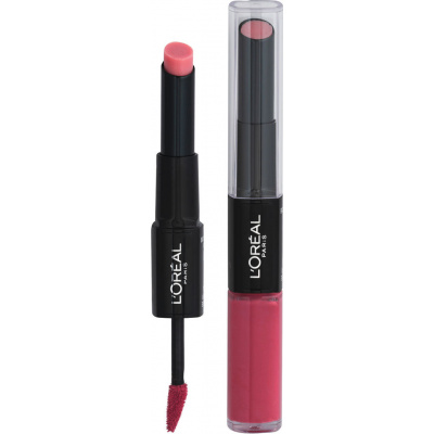 L'Oréal Paris rúž Infaillible 24H Lip Color 804 Metroproof Rose 5,7 g