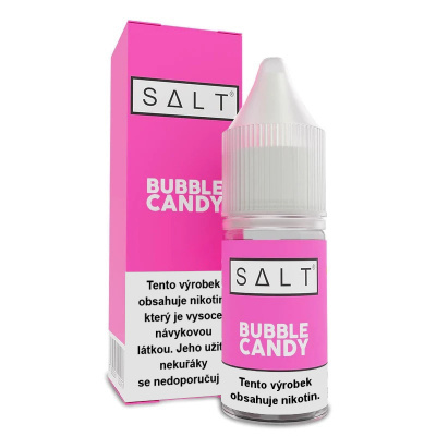 Juice Sauz SALT Bubble Candy 10 ml 20 mg