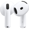 APPLE AirPods 4. gen. (2024), Bezdrôtové slúchadlá s aktívnym potlačením hluku (MXP93ZM/A)
