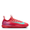 Nike Zoom Mercurial Vapor 16 Academy Juniors Indoor Football Boots Red/Green 5 (38)