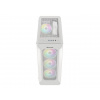 Genesis MIDI TOWER IRID 505 ARGB White NPC-1872