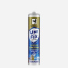Den Braven - MS UNIFIX CLEAR na všetky tmelenia, kartuša, 290 ml, transparentná