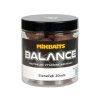 MIKBAITS - Vyvážené boilies ManiaQ Balance Slanček 20 mm 250 ml