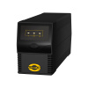 Orvaldi ID600 UPS Technológia line-interactive 0,6 kVA 360 W (ID600)