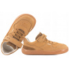 PRIMIGI 7922522 BAREFOOT ŠPORTOVÁ POLTOPÁNKA DETSKÁ KOŽA SUCHÝ ZIPS 25 Camel