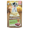 Agras Pet Foods STUZZY Monoprotein Puppy Veal - mokré krmivo pre psov - 150 g