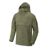 Softshellová bunda Anorak Mistral Helikon-Tex® – Adaptive Green vel. L