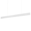Orion Závesné LED svietidlo Gideon up- & downlight biele - HL 6-1695 weiß