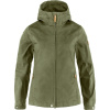 FJÄLLRÄVEN Stina Jacket W, Green - L