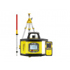 Nivel system Rotačný laser NL540G DIGITAL, sety a rôzne varianty Rôzne varianty: Rotačný laser + SJJ32 + LS-24
