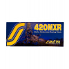 Reťaz 420MXR, SUNSTAR (bezkrúžok, farba zlatá, 112 článkov)