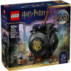 LEGO Harry Potter Kotlík: Tajná učebňa elixírov, Stavebnica, 10 rok / roky, Plast, 652 kusov, 880 g