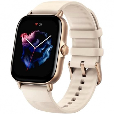 Amazfit GTS 3 White 6972596103523