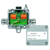 Weidmüller FBCON DP M12 1WAY 8564350000 pasívny box senzor/ aktor štandardné rozdeľovač PROFIBUS-DP bez ukončenia zbernice 1 ks; 8564350000