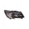 PREDNÁ LAMPA PREDNÁ ŠKODA SUPERB 3T 2013-2015 3T1941016F pravá
