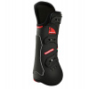 Gamaše predné Zandona CARBON AIR EP Farba: Čierna, Veľkosť: XL (33-35 cm)