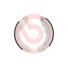 BREMBO Sada brzdových čeľustí BREMBO S 68 521