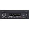 Blaupunkt Nürnberg 200 DAB BT autorádio Bluetooth® handsfree zařízení, DAB plus tuner