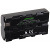 PATONA PATONA baterie pro foto Sony NP-F550 3000mAh Li-Ion 7,2V Premium
