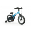 QPLAY Bicykel Miniby 3v1 Blue, vek 2 - 8 rokov