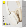 Bowie H1 ANC White (NGTW230202)