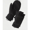 Patagonia Rukavice s klopou Better Sweater Gloves, Black, vel. M