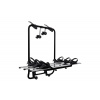 MENABO SHADOW T5 BLACK na 3 bicykle | Nosič bicyklov na piate dvere