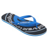 pánske žabky QUIKSILVER MOLOKAI SCREEN KTP0/DARK NAVY 45