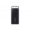 Samsung Externí SSD disk T5 EVO - 2TB - černý MU-PH2T0S/EU