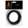 3DW - ABS filament 1,75mm čierna, 10m, tlač 220-250°C (D11608)